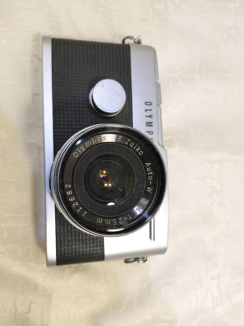 オリンパスPEN-FT ハーフサイズ 1眼レフ フィルムカメラ