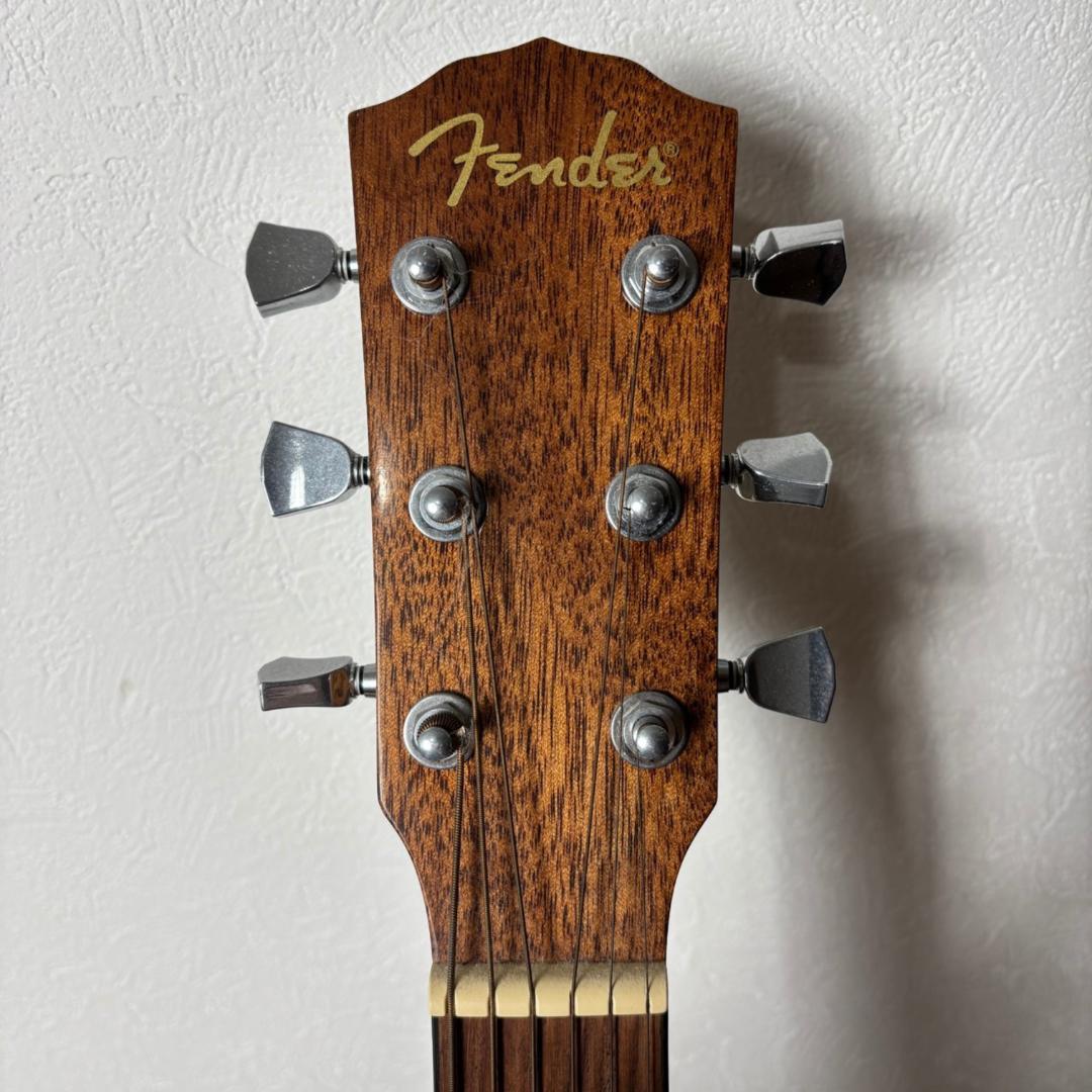 【美品】Fender エレアコ ギター CD60CE SB 動作確認済