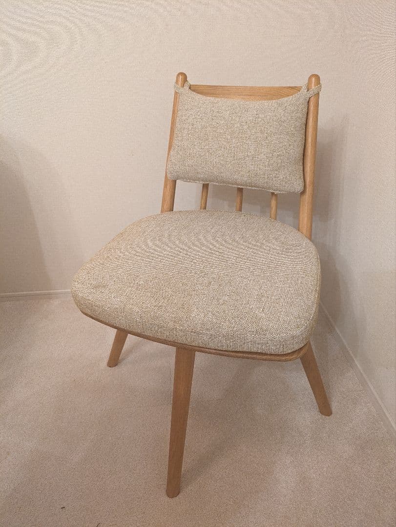 unico 回転チェア　KINNA(キナ)　チェア