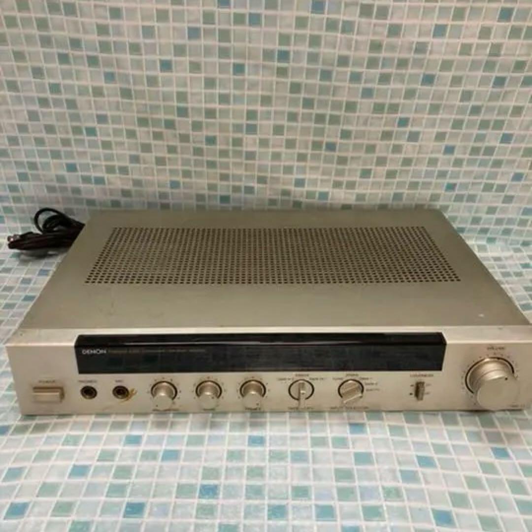 DENON PMA-11 プリメインアンプ