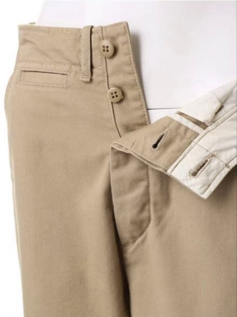 シンゾーン　チノパン　34