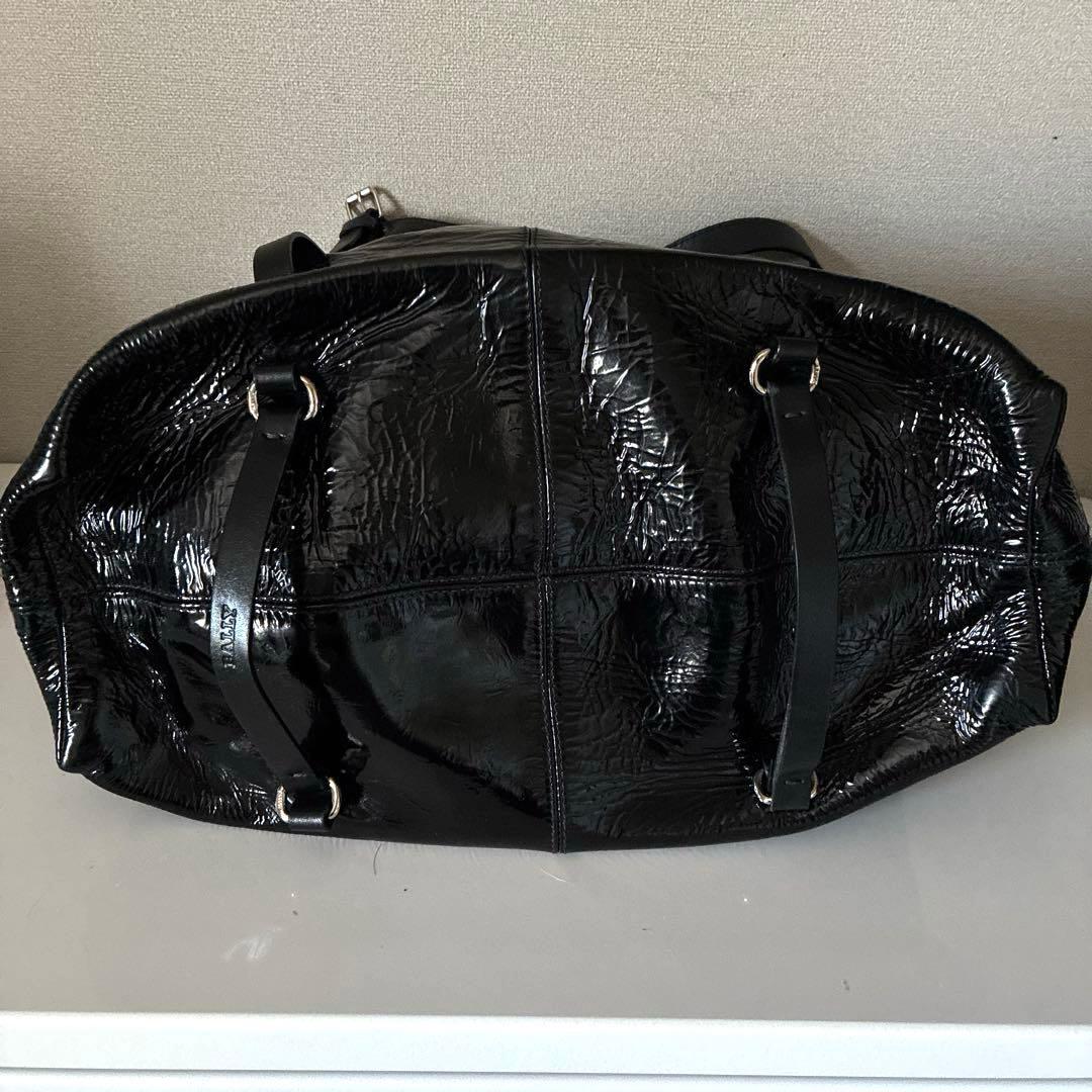 BALLY バリー イタリア製 A4可 大容量サイズ ビッグサイズ トートバッグ