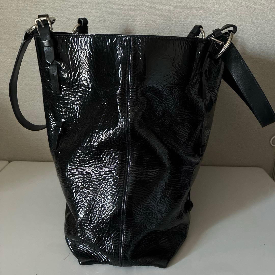 BALLY バリー イタリア製 A4可 大容量サイズ ビッグサイズ トートバッグ