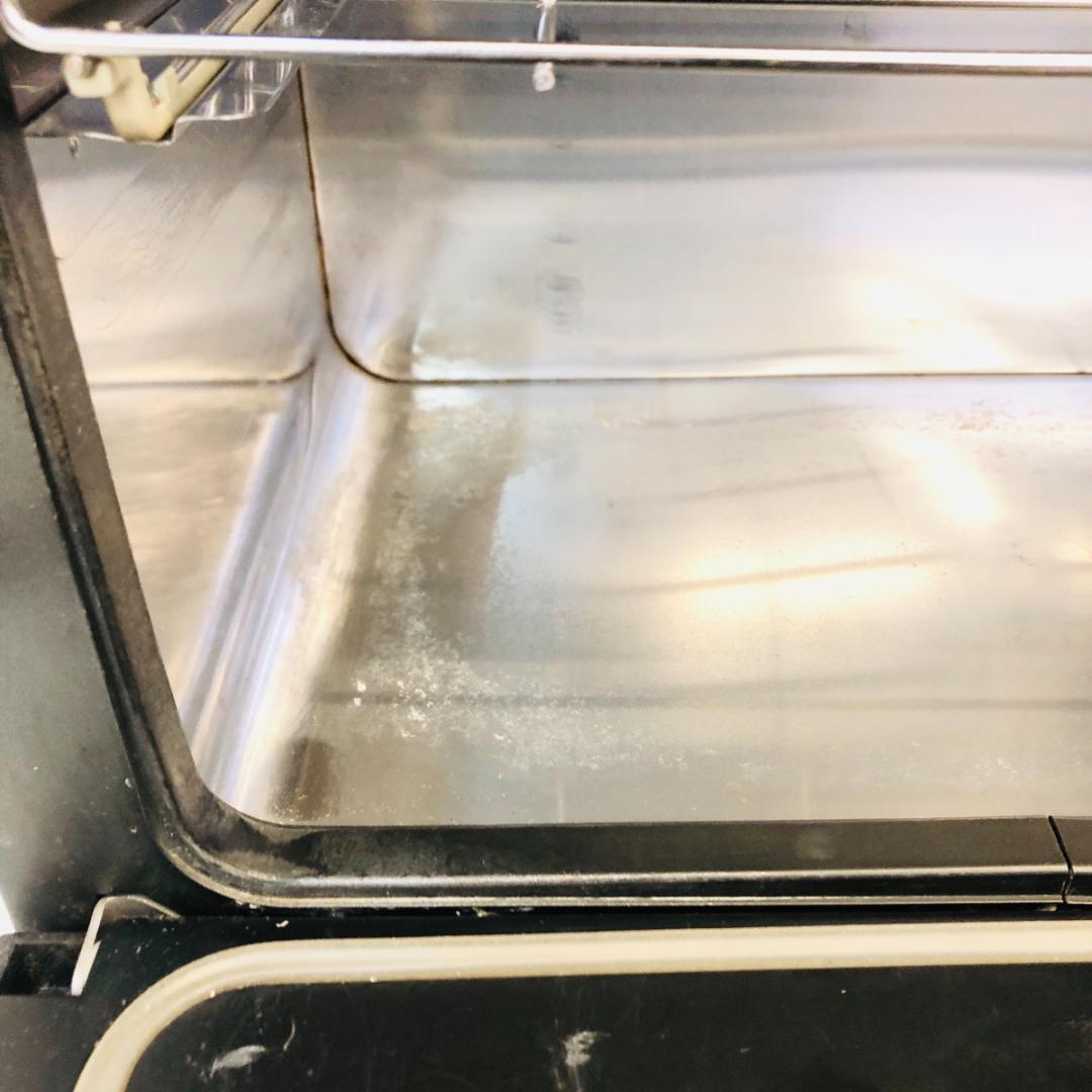 タオルウォーマー TW-20FB ブラック 前開き 20L 動作確認済「7521