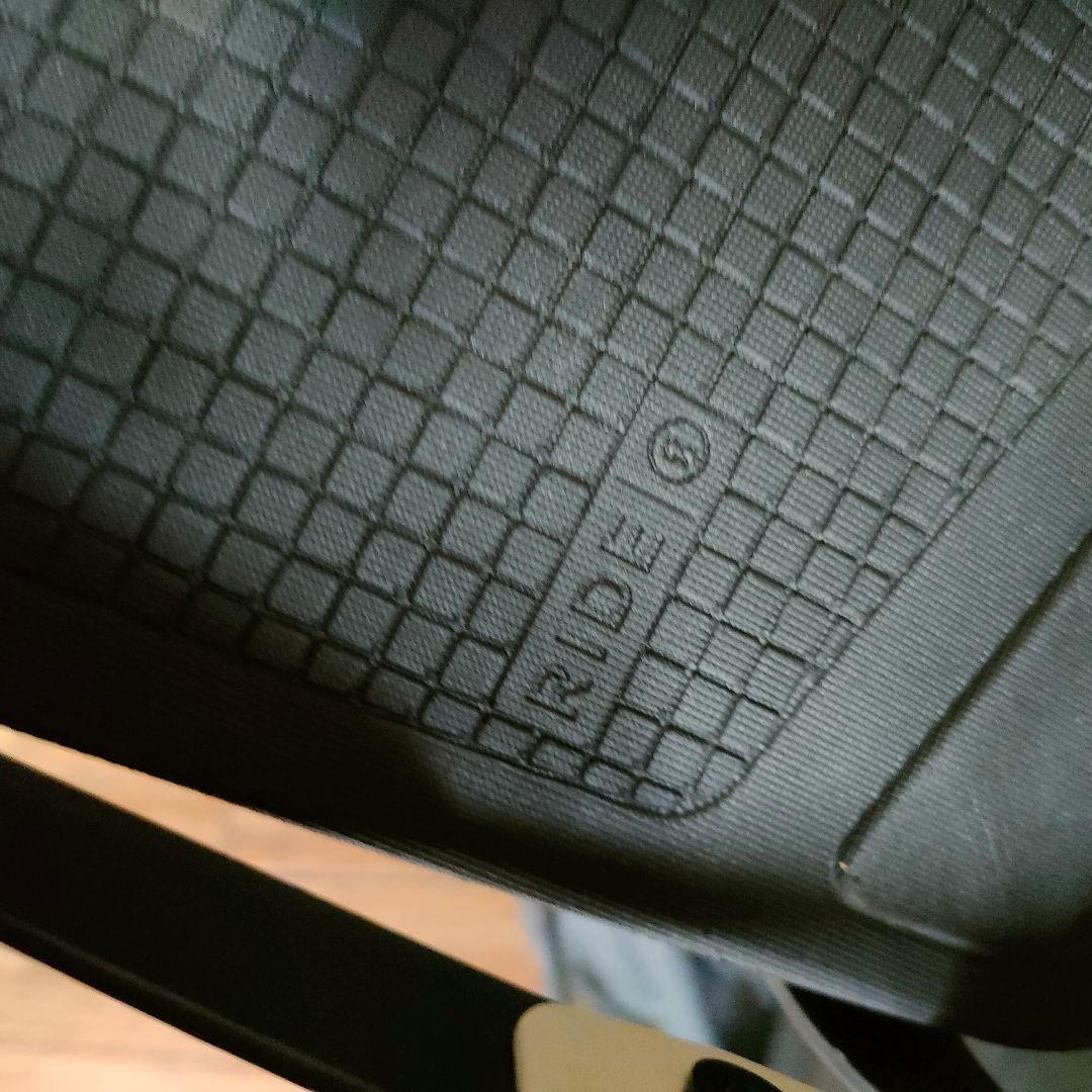 RIDE ライド A-6 ブラック M スノーボード ビンディング 状態良