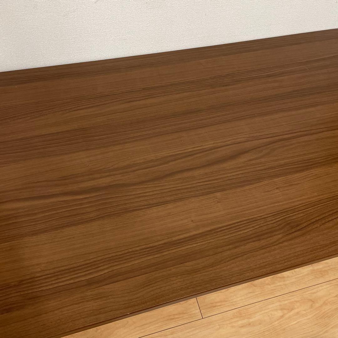 直接取引　長方形 こたつ コタツ ブラウン 茶 テーブル 机