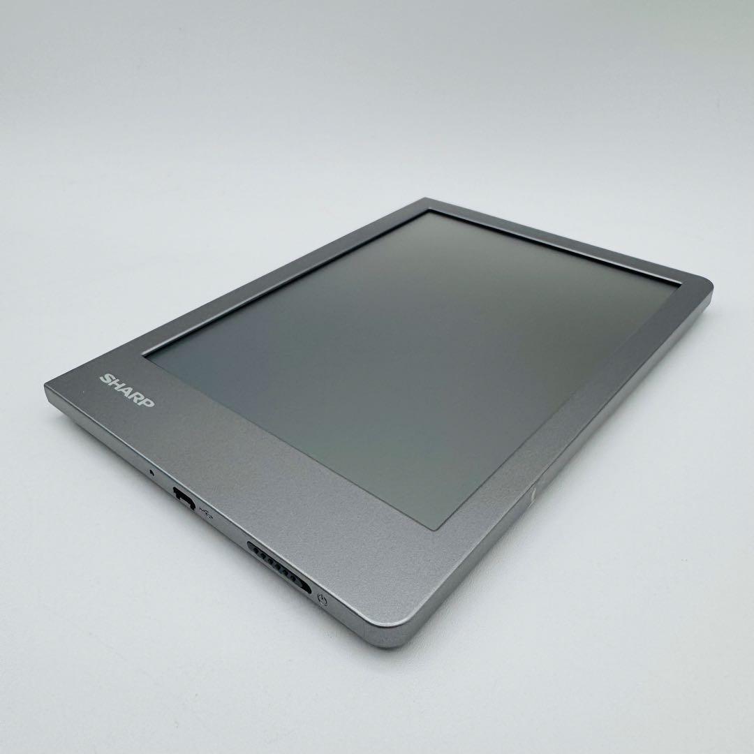 【美品】SHARP シャープ　電子ノート　WG-S50