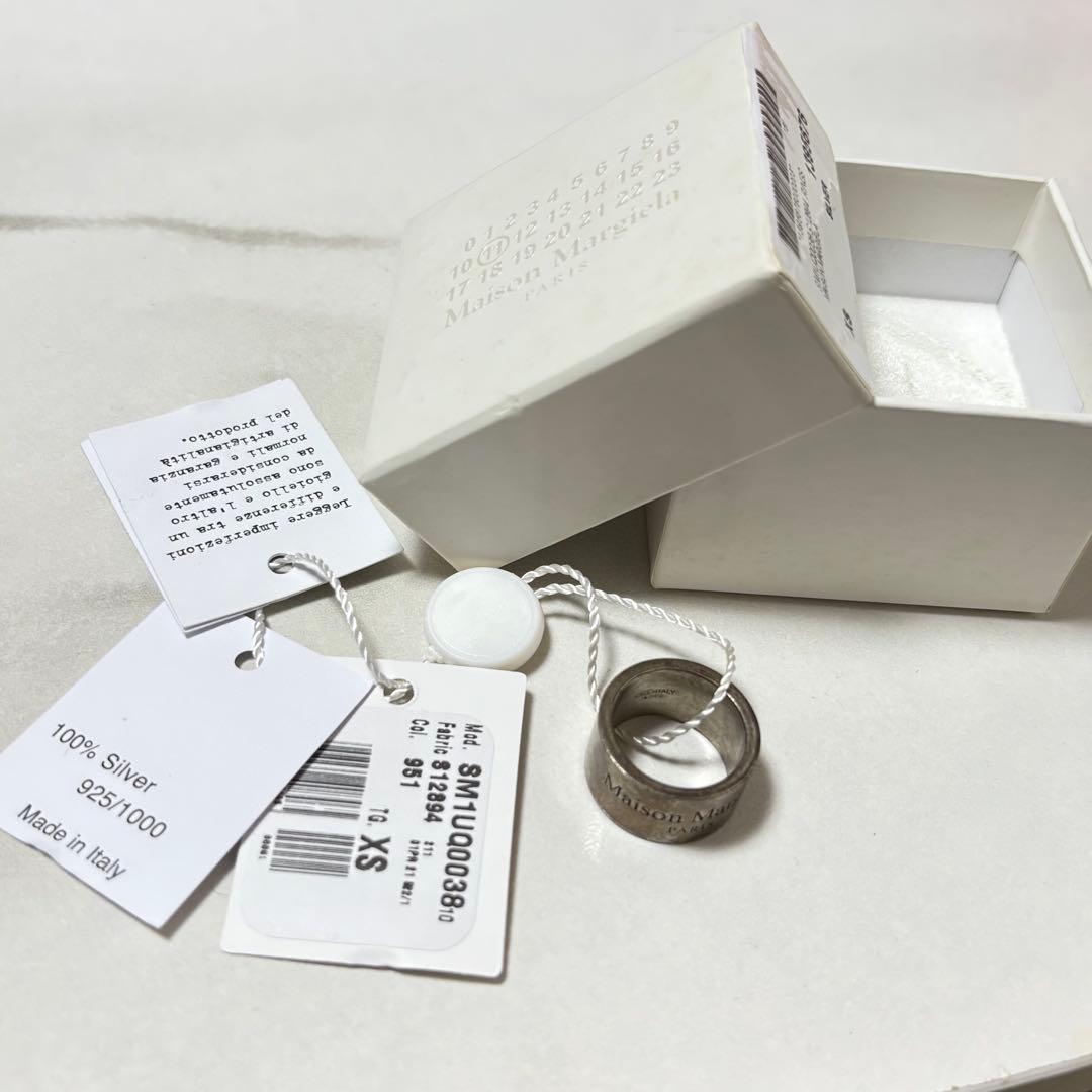 Maison Margiela メゾンマルジェラ　リング
