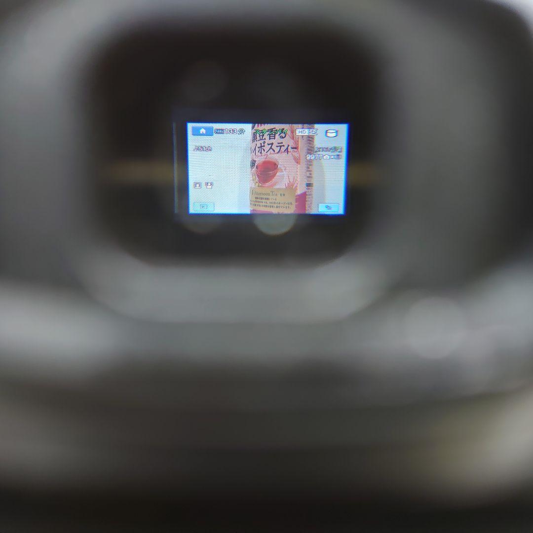 動作ok　ナイトショットok SONY　Handycam HDR-SR12