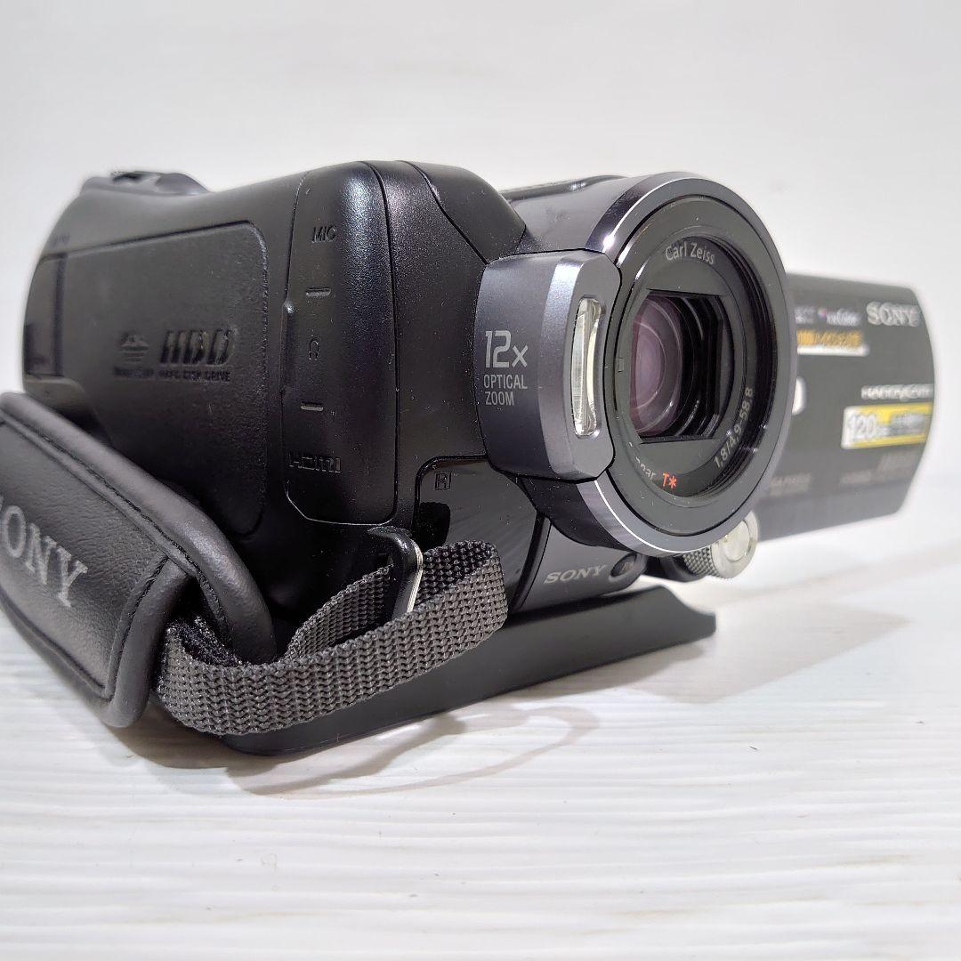 動作ok　ナイトショットok SONY　Handycam HDR-SR12