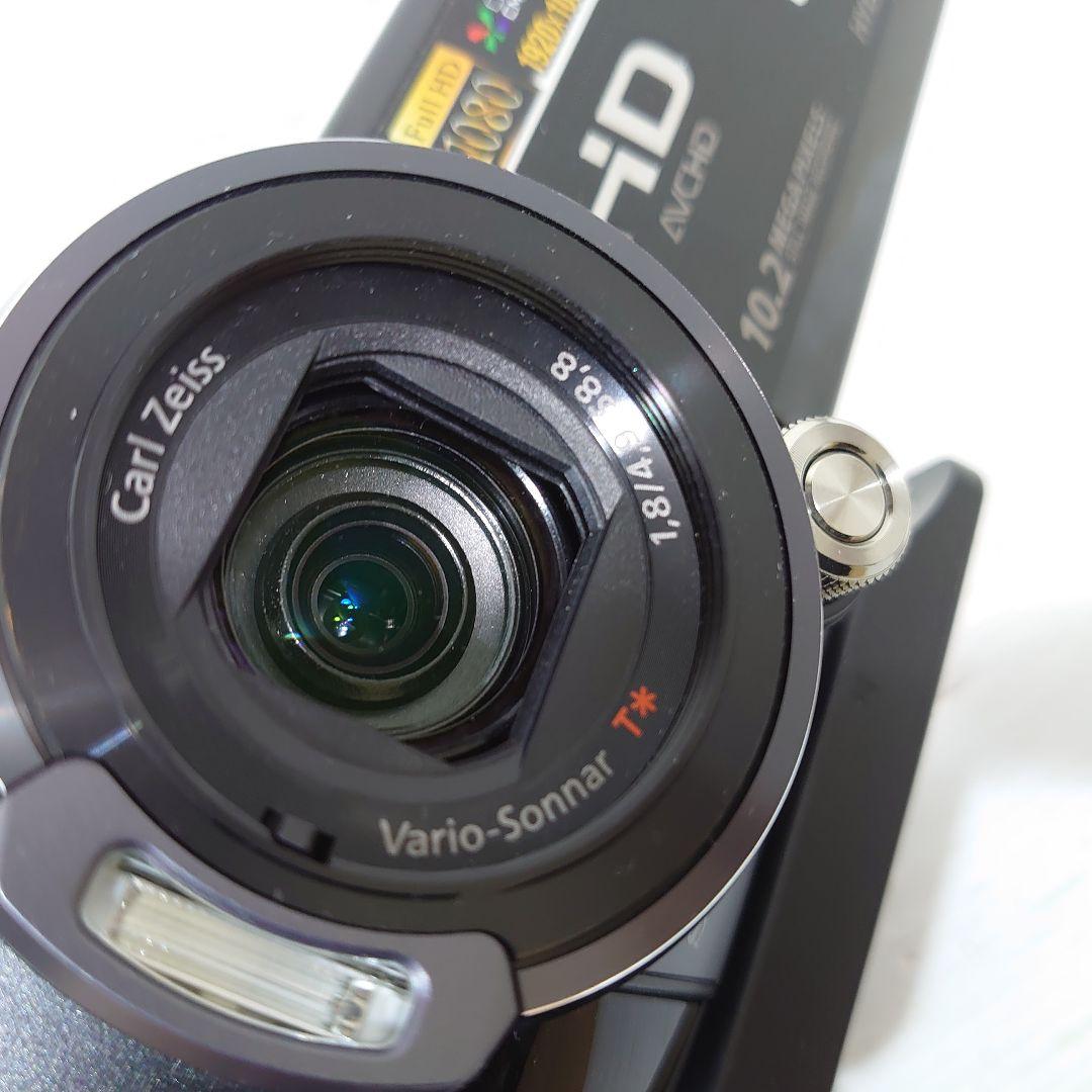 動作ok　ナイトショットok SONY　Handycam HDR-SR12