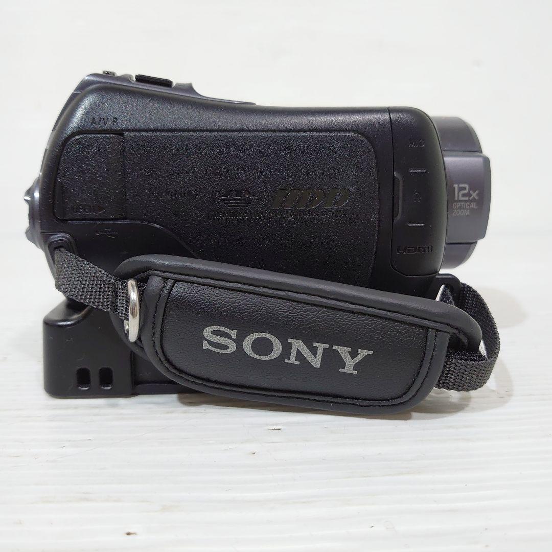 動作ok　ナイトショットok SONY　Handycam HDR-SR12