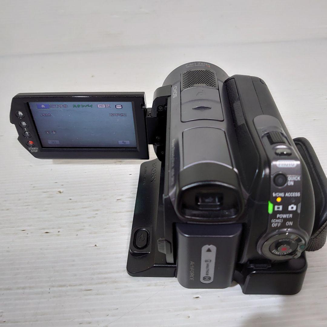 動作ok　ナイトショットok SONY　Handycam HDR-SR12