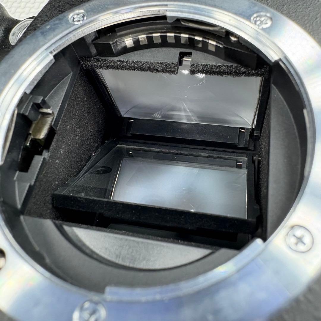 【美品】Nikon F80 フィルム一眼レフカメラ