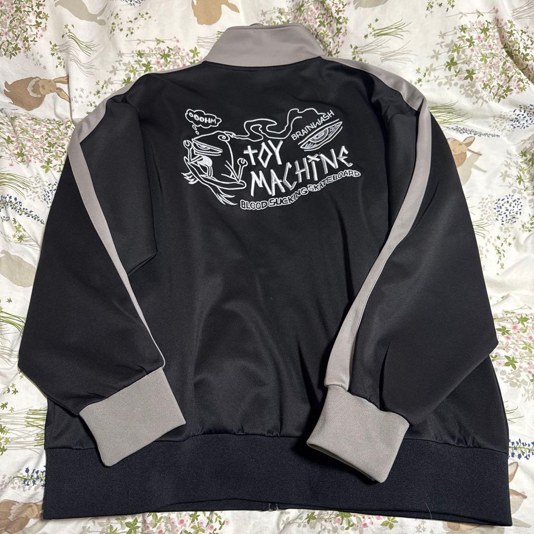 は*ち様 トイマシーン　スエット　トラック　ジャケット　XL