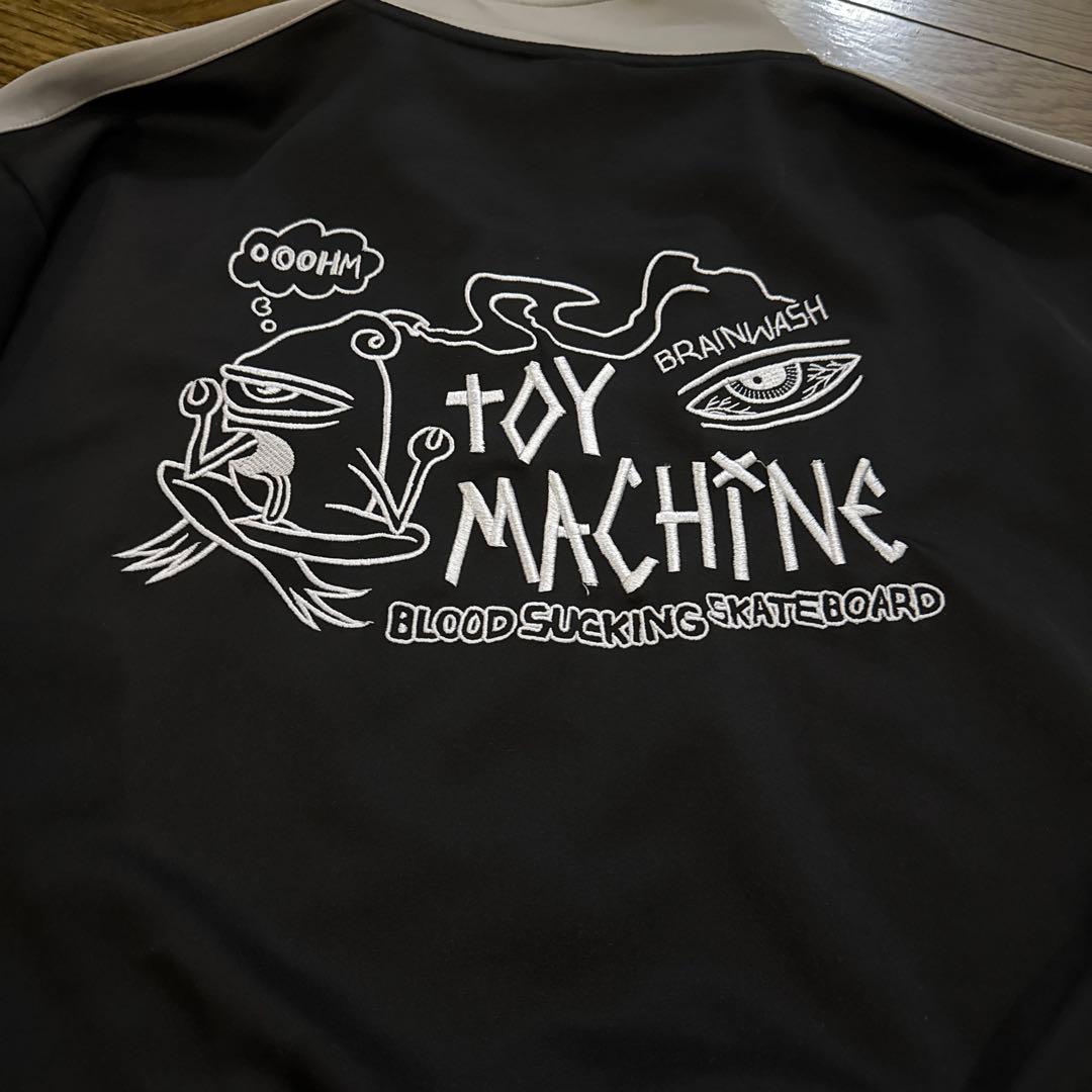 は*ち様 トイマシーン　スエット　トラック　ジャケット　XL