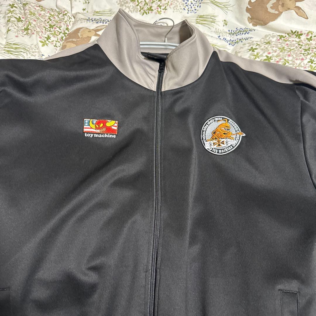 は*ち様 トイマシーン　スエット　トラック　ジャケット　XL