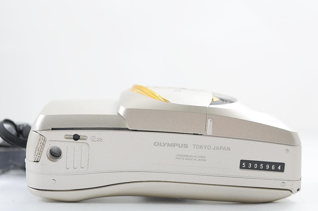 完動品 OLYMPUS μ ZOOM 140