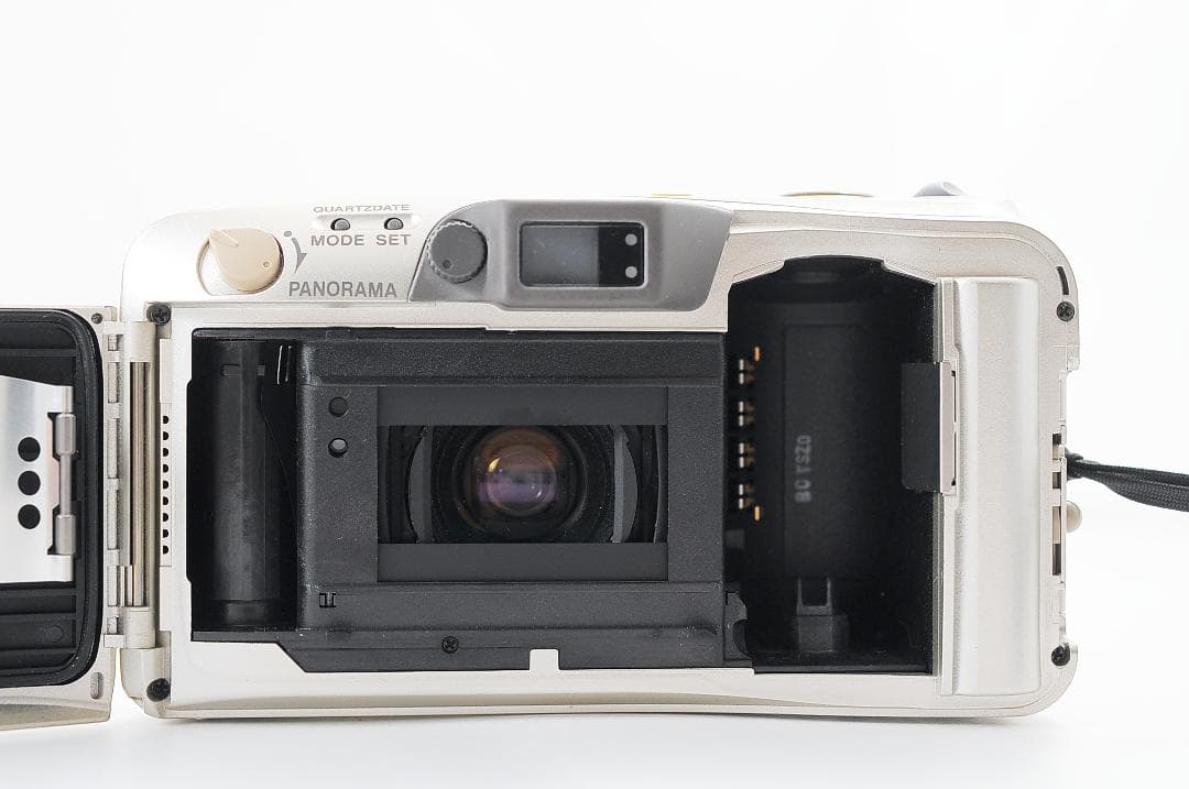 完動品 OLYMPUS μ ZOOM 140