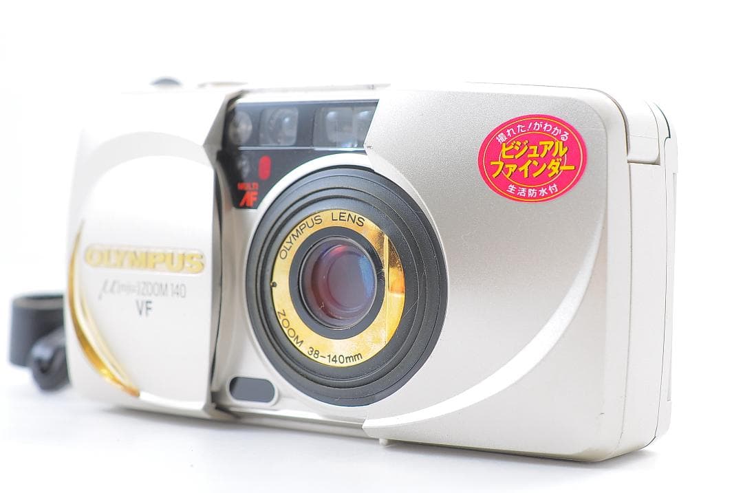 完動品 OLYMPUS μ ZOOM 140