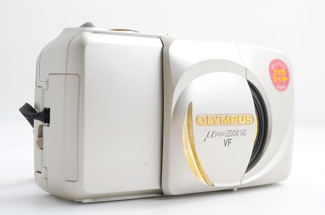 完動品 OLYMPUS μ ZOOM 140