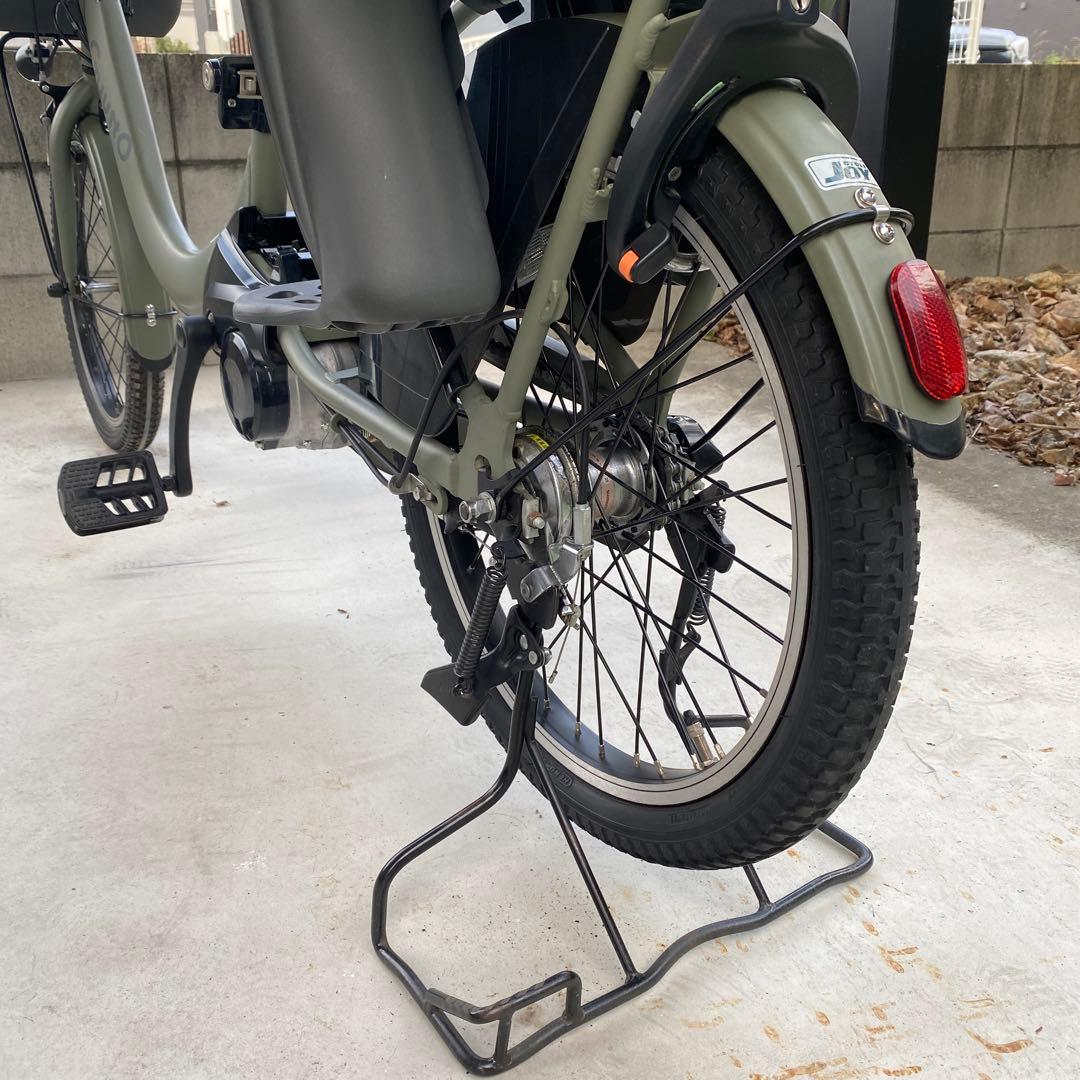 Panasonic ギュットクルームR・DX 子供乗せ電動アシスト自転車