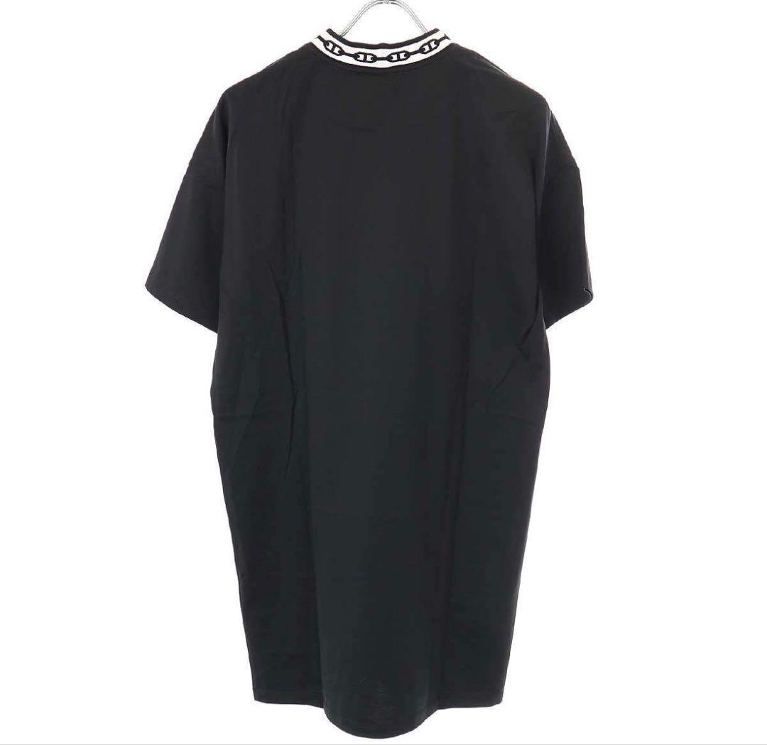 はっち　エルメス　21AWシェーヌダンクルコットンワンピース