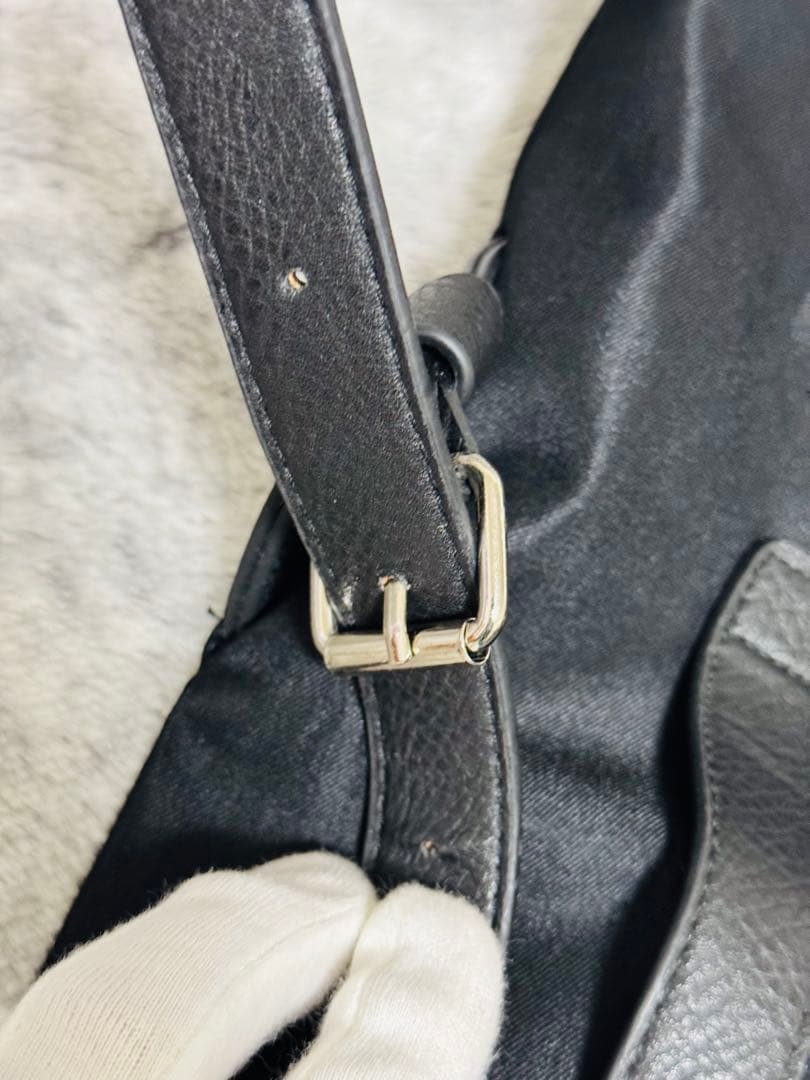 『激レア』　林冲　ダブルベルト　ショルダーバッグ　 「真剣で私に恋しなさい!A」