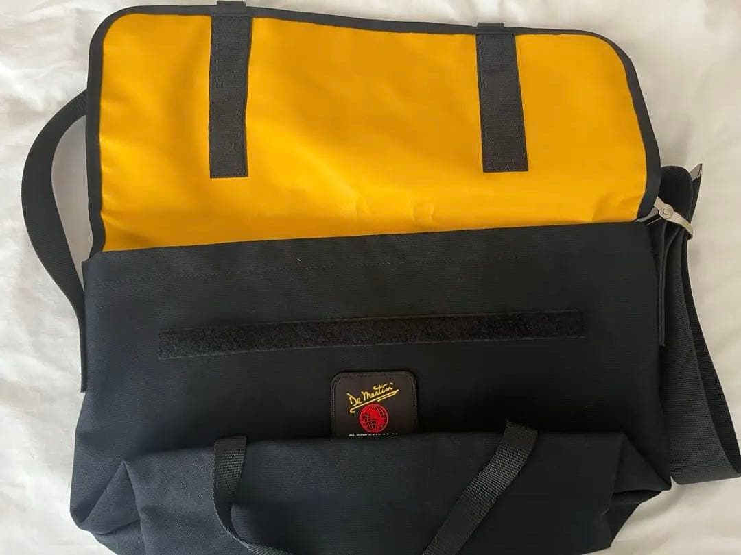 バッグ SUPREME 20SS De Martini Messenger Bag