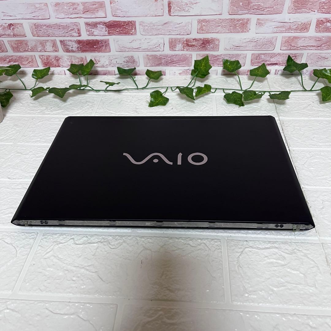中古Sony 高解像度 SSD128GB★VJP132C11N ノートPC78