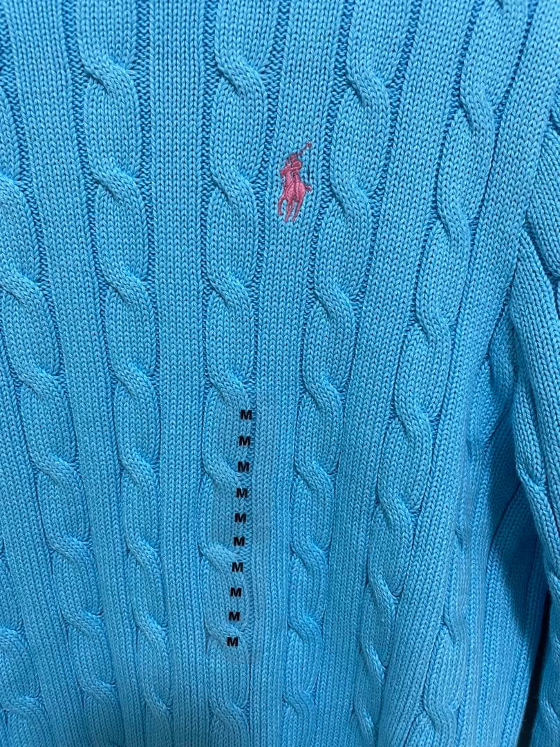 ラルフローレンニット