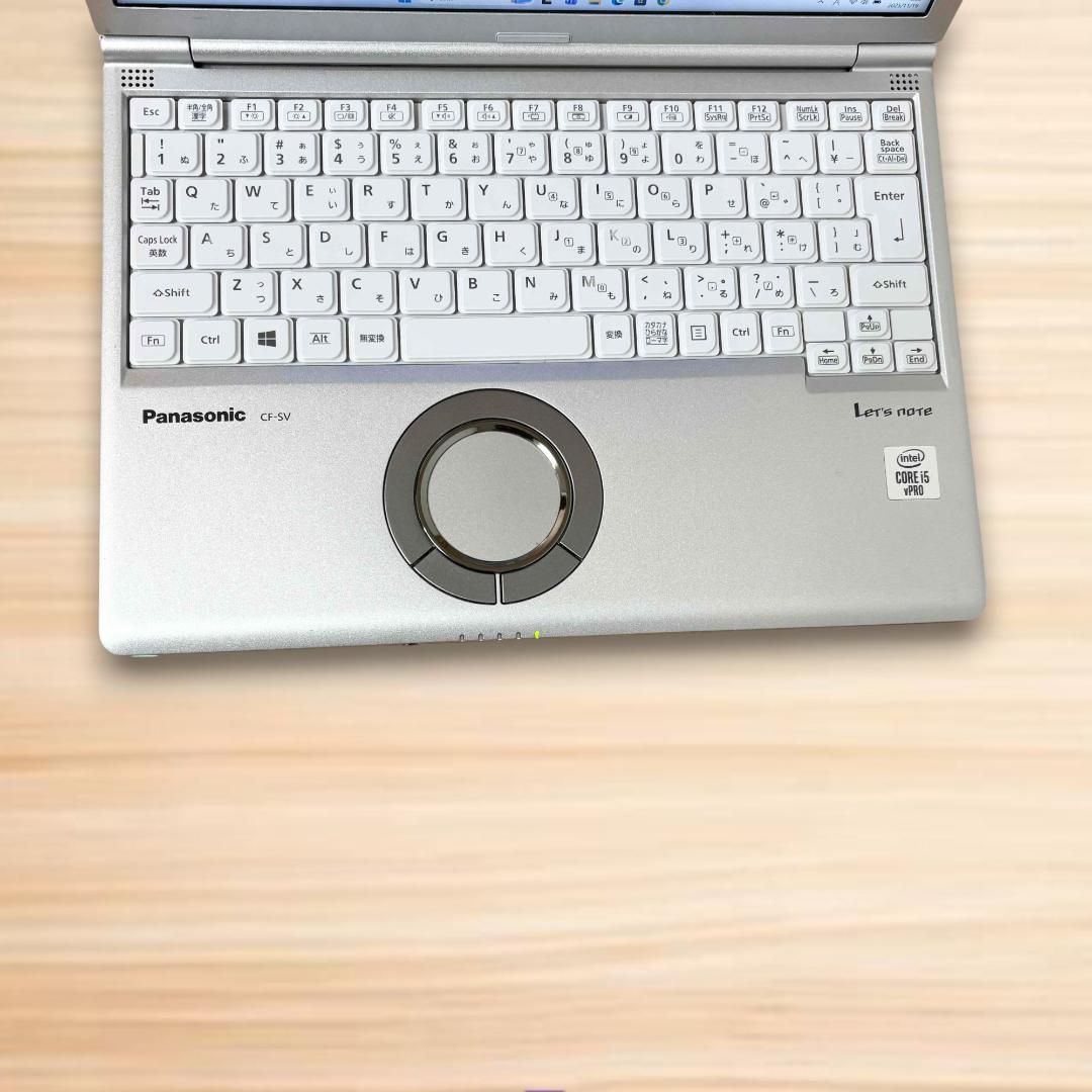 y51＊Let's note CF-SV9 i5 第10世代 16GB SSD