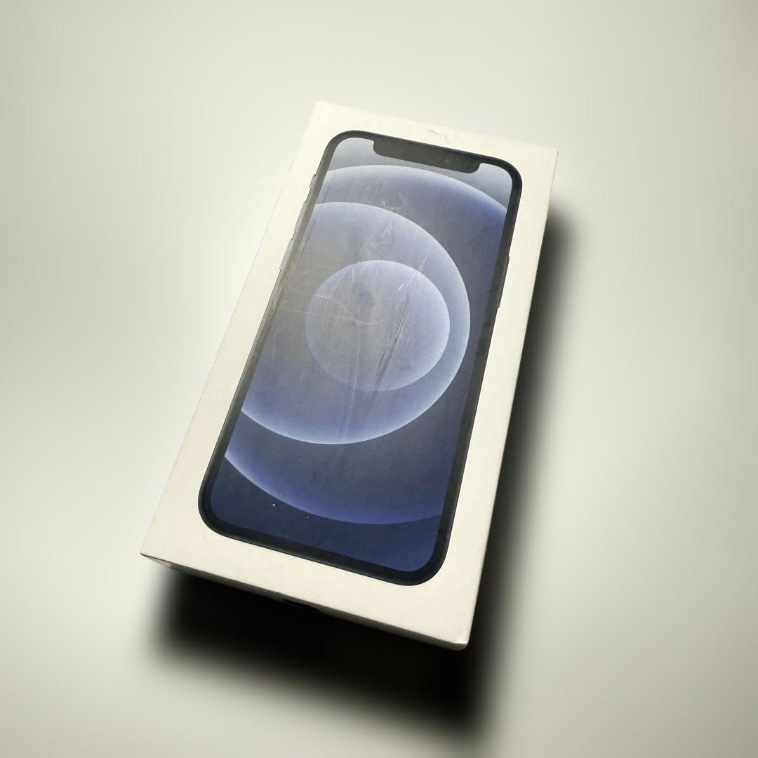 iphone 12 mini 64GB 箱付き