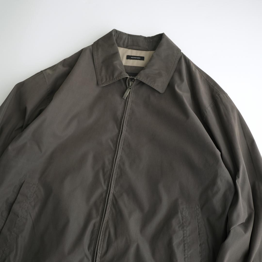 Claiborne クレイボーン ジップアップジャケット オリーブグレー M