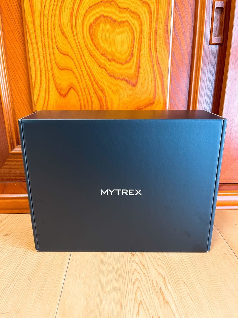 [新品未使用・送料無料] MYTREX MiRAY ONE ホワイトフォト