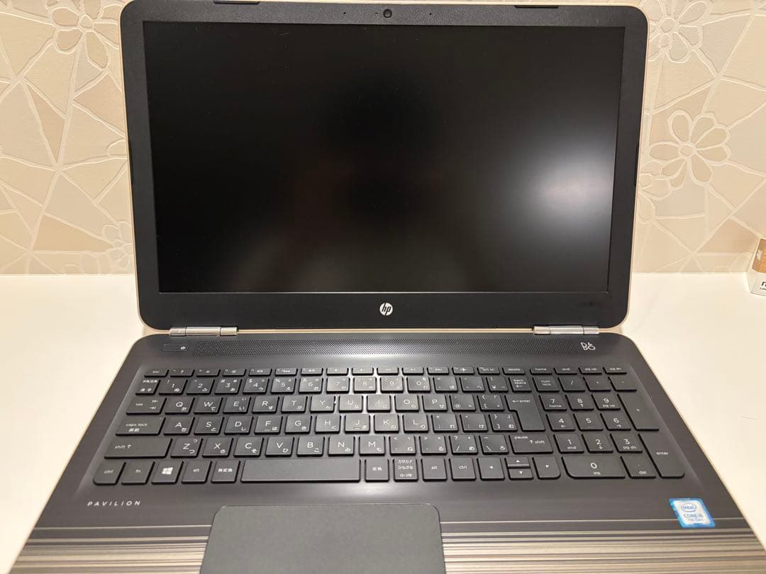 ノートpc HP Pavilion 15-au108TU