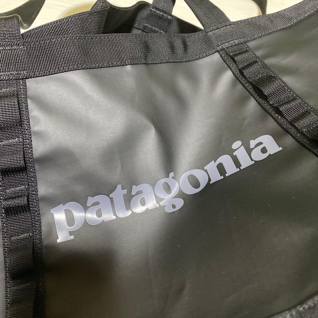 パタゴニア　ブラックホール トート 25L　49032　FA25　ブラック