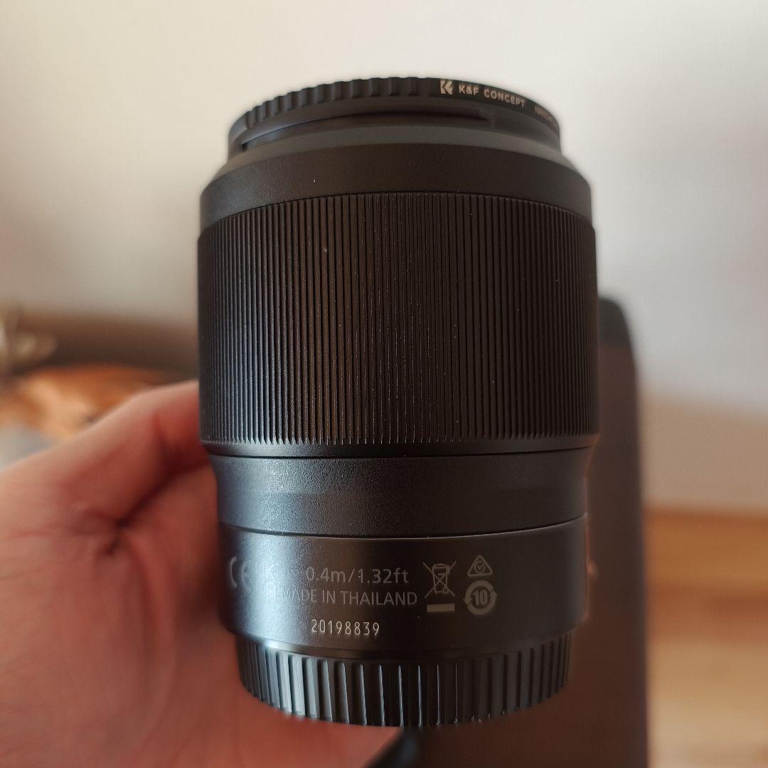 Nikon Z 50mm f/1.8 S レンズ