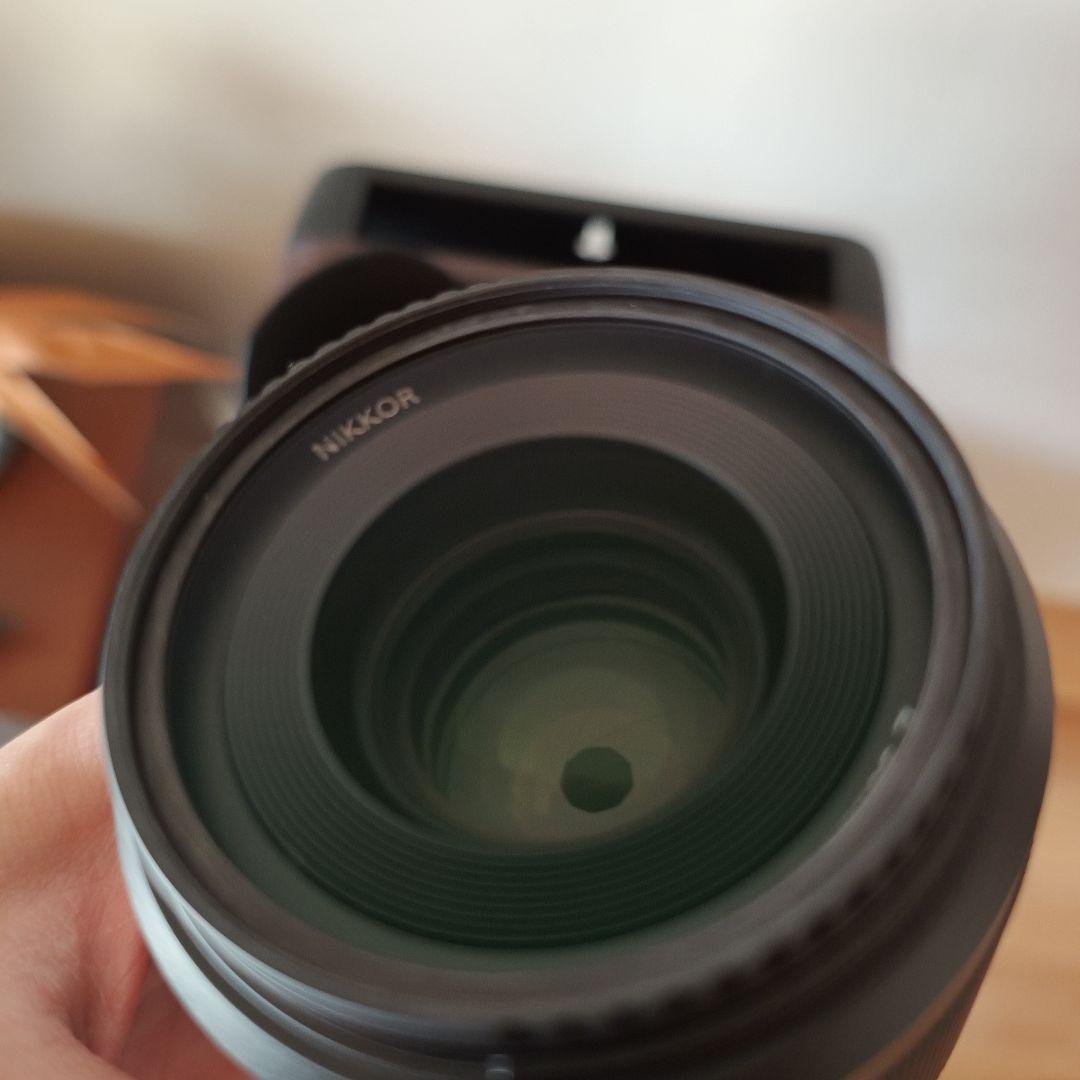 Nikon Z 50mm f/1.8 S レンズ