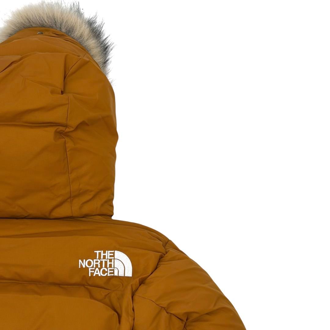 極暖‼️ゴアテックス‼️ほぼ新品‼️ノースフェイス　ダウンジャケット　GORETEX