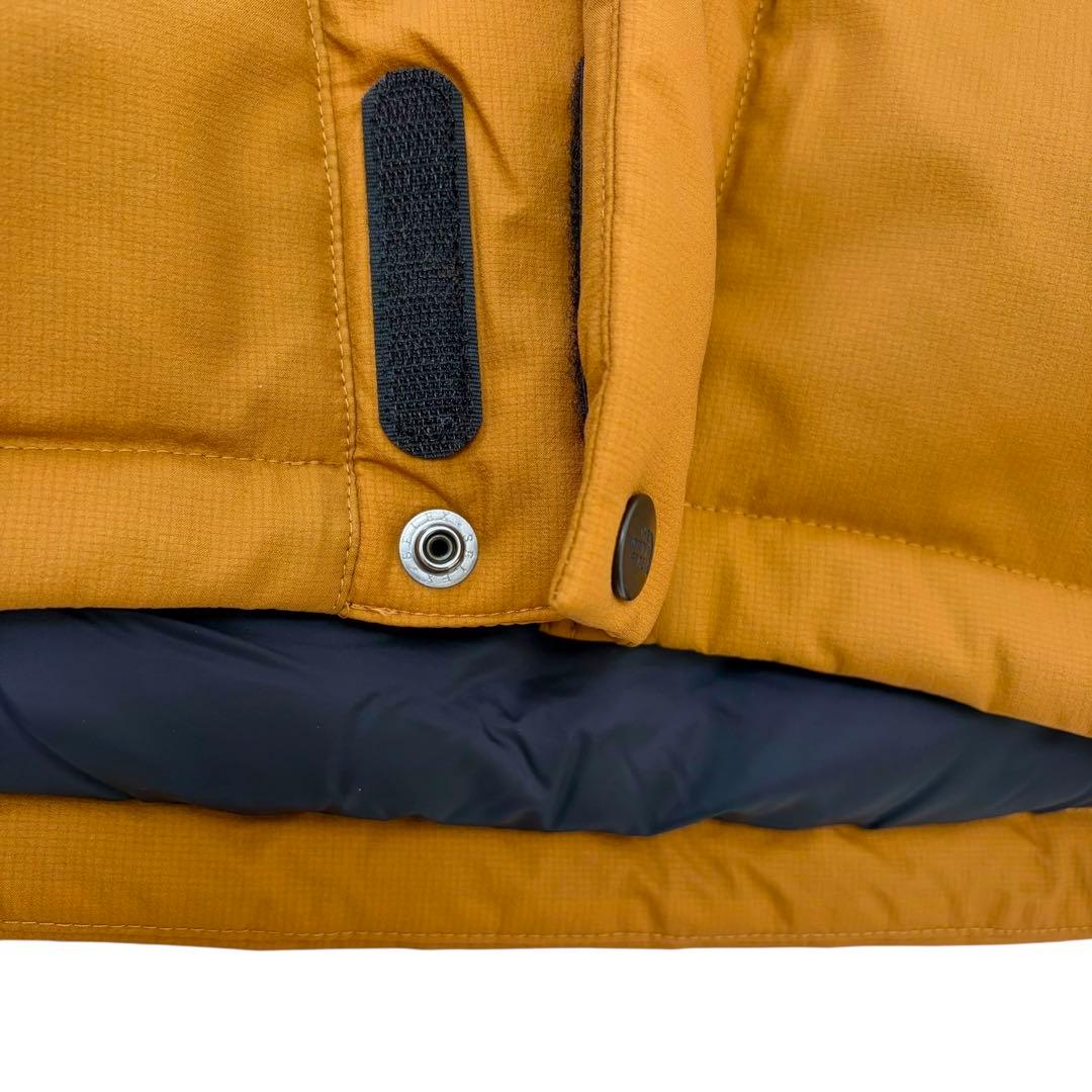 極暖‼️ゴアテックス‼️ほぼ新品‼️ノースフェイス　ダウンジャケット　GORETEX