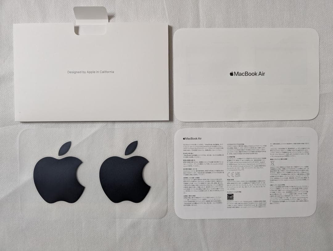 MacBook本体 MacBook Air (M2 2022) 24GB 1TB