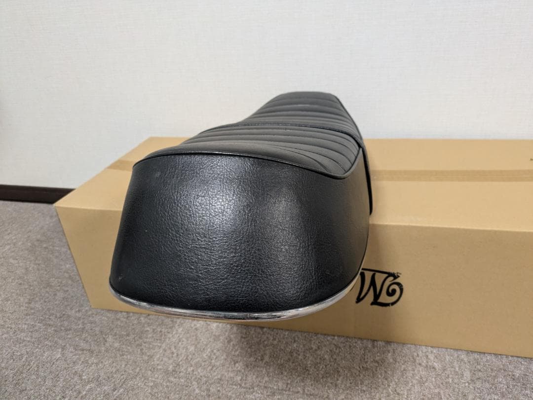 SR400／SR500　スティンキーシート