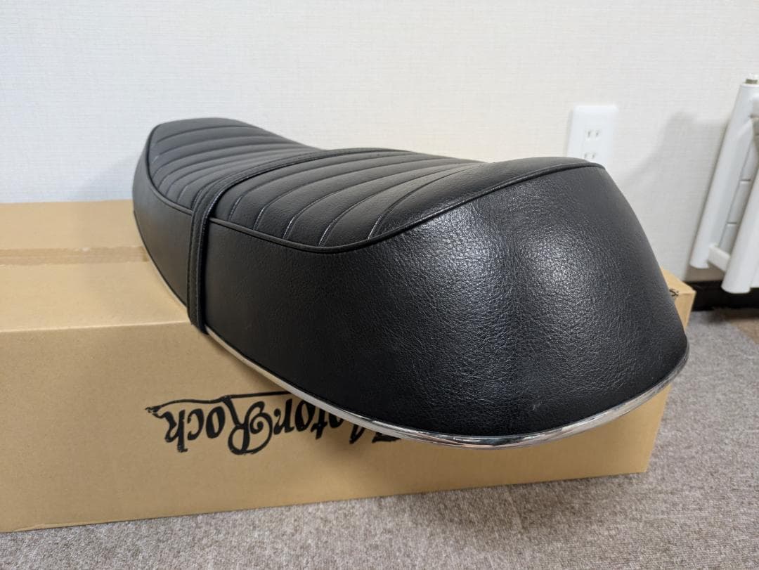 SR400／SR500　スティンキーシート