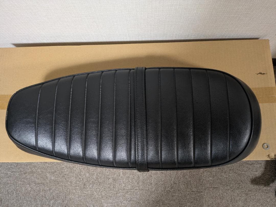 SR400／SR500　スティンキーシート