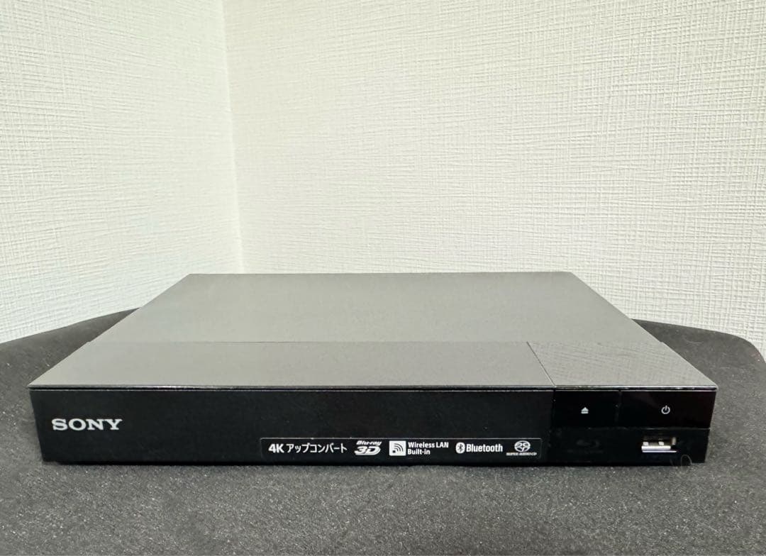 美品　ソニー ブルーレイディスク/DVDプレーヤー BDP-S6700