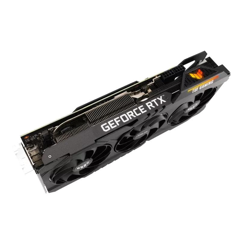 【美品中古】ASUS TUF Gaming GeForce RTX3070Ti
