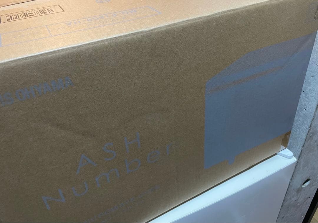 新品 Oven Range アイリスオーヤマ 18L ash