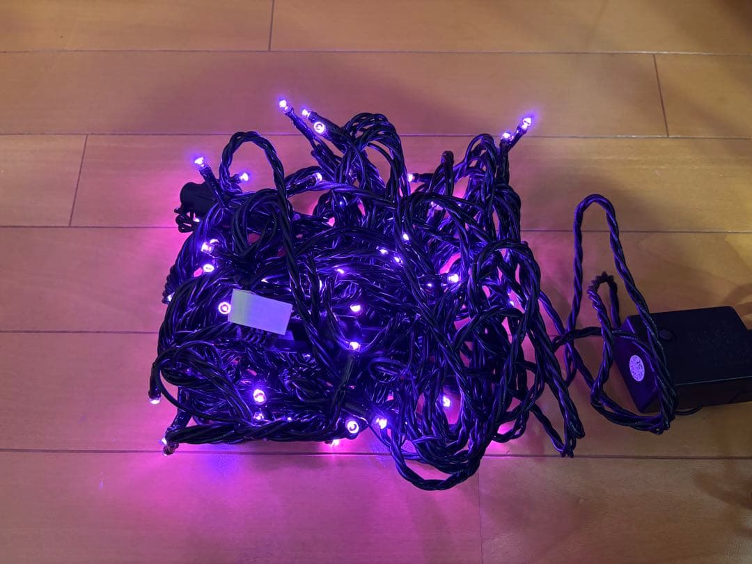 え*ん様 クリスマス　LEDイルミネーション　屋外／屋内　大量セット（ライト×5