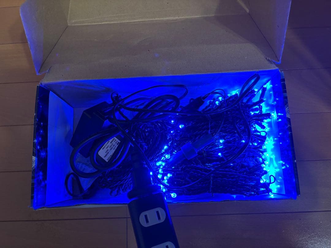 え*ん様 クリスマス　LEDイルミネーション　屋外／屋内　大量セット（ライト×5